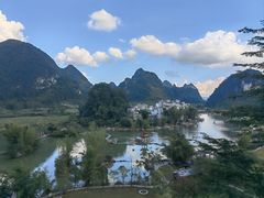 -靖西鹅泉风景区