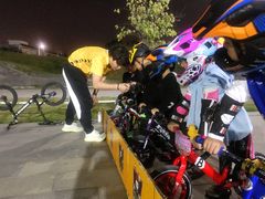 -兔跑跑儿童运动馆·平衡车·体能(市桥北店)