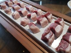 -前门·鲜肉火锅(长风店)