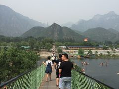 景点-孤山寨风景区