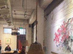 -苹果树下艺术餐厅(通州店)