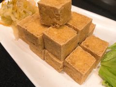 台式炸豆腐-鹿港小镇(霄云店)