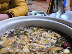 -东巴谷野生菌火锅餐厅