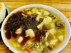 肉丸糊辣汤-老字号贾家肉丸糊辣汤(光明巷店)