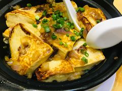 煎酿豆腐-瑞记湛江鸡饭店·粤西第一鸡(粤垦店)