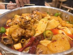 -西部马华清真兰州牛肉面·烧烤夜市(三里河店)