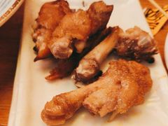 特色猪蹄子-喝丢一只鞋海鲜烧烤·海肠捞饭(文体街店)