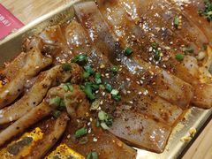 -胖记烤肉(江汉路店)