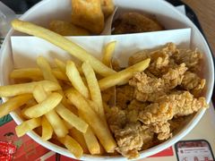 小食拼盘-肯德基(正定机场安检内店)