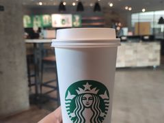 -星巴克(东莞莞城万科中心店)