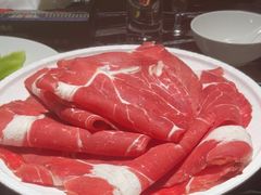 -秦宝雪花牛肉养生火锅(大兴九臻店)