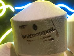 -上海锦江汤臣洲际大酒店壹阶层