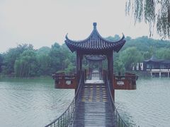 景点-天目湖山水园