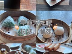 -长沙北辰洲际酒店-栀味轩中餐厅