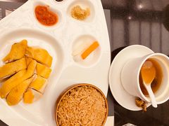 海南鸡饭-色香味(澳门巴黎人店)