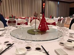 店内布置-大榭国际大酒店-中餐厅