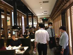 -本家韩国烤肉(青岛万象城店)