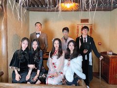 -福尔喵斯探案馆实景搜证·沉浸式剧本杀