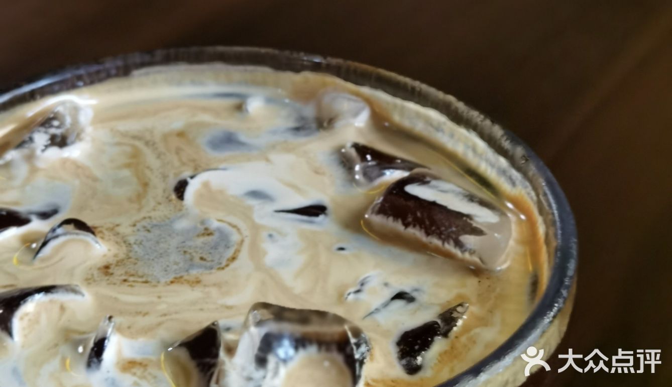 忠诚于老房子咖啡馆