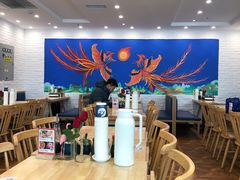 大堂-贵凤凰贵州米粉(五道口店)