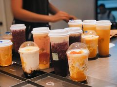 -喜茶(广州东方宝泰店)