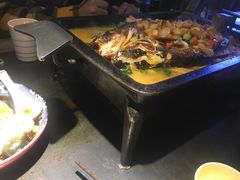 -夯鱼烤鱼·尔滨地标美食(国展店)