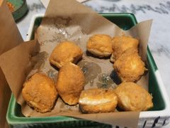 烤石屏豆腐-中8楼风尚云南菜(颐堤港店)