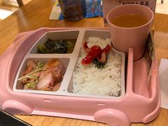 -味太助·银饭食堂(中华城店)