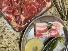 -首尔烤肉大排档(合生汇店)