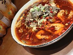 -渔民船说·北塘海鲜·天津菜·海肠捞饭(北塘古镇店)