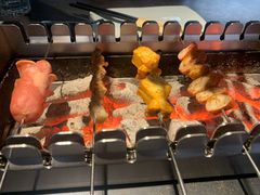 鱼豆腐-很久以前羊肉串(昌里路三钢里店)