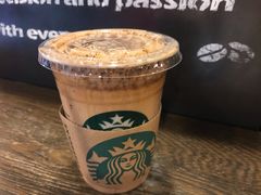 红茶拿铁-星巴克(北京首都国际机场7店)