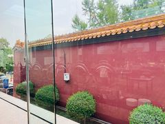 -北京贵宾楼饭店 红墙咖啡厅