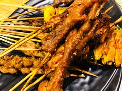 -聚点串吧·北京烧烤(赵登禹路店)