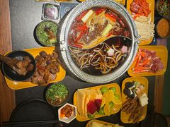 -牛New寿喜烧(虹桥新天地店)