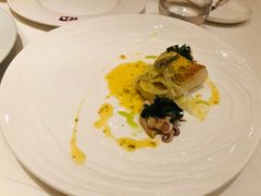 冰岛比目鱼-福楼法餐厅FLO