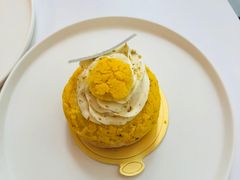 满陇桂雨酥皮泡芙-CHEZ JASMINE 茉莉的氧气厨房
