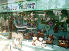 -济州岛泰迪熊博物馆