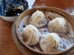 无锡小笼包-新万鑫银丝面·非遗无锡味(惠山古镇店)
