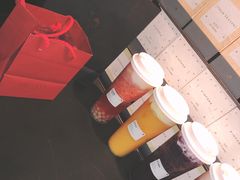 -喜茶(北京三里屯太古里店)