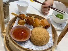 -蔡澜点心·粤菜(月星环球港店)