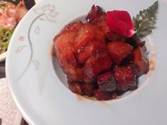 玫瑰红烧肉-意满花千醉(金茂览秀城店)