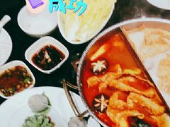 -捞王猪肚鸡火锅(昆山店)