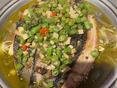 -令狐冲·炭烤活鱼(宝龙店)