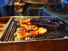 -丹东特色烤肉(南光三部店)