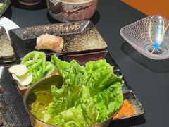 -無二炙坊·和牛烧肉(大钟寺1733店)