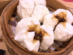 蜜汁叉烧包-点都德(大茶楼店)
