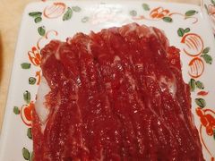 -清真·老门框爆肚涮肉·中华老字号(丰管路店)