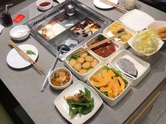 -海底捞火锅(青悦城店)