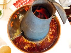 景泰蓝大火锅-东来顺饭庄(天坛店)